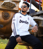 Madrid 12/13 Home kit Full Sleeve